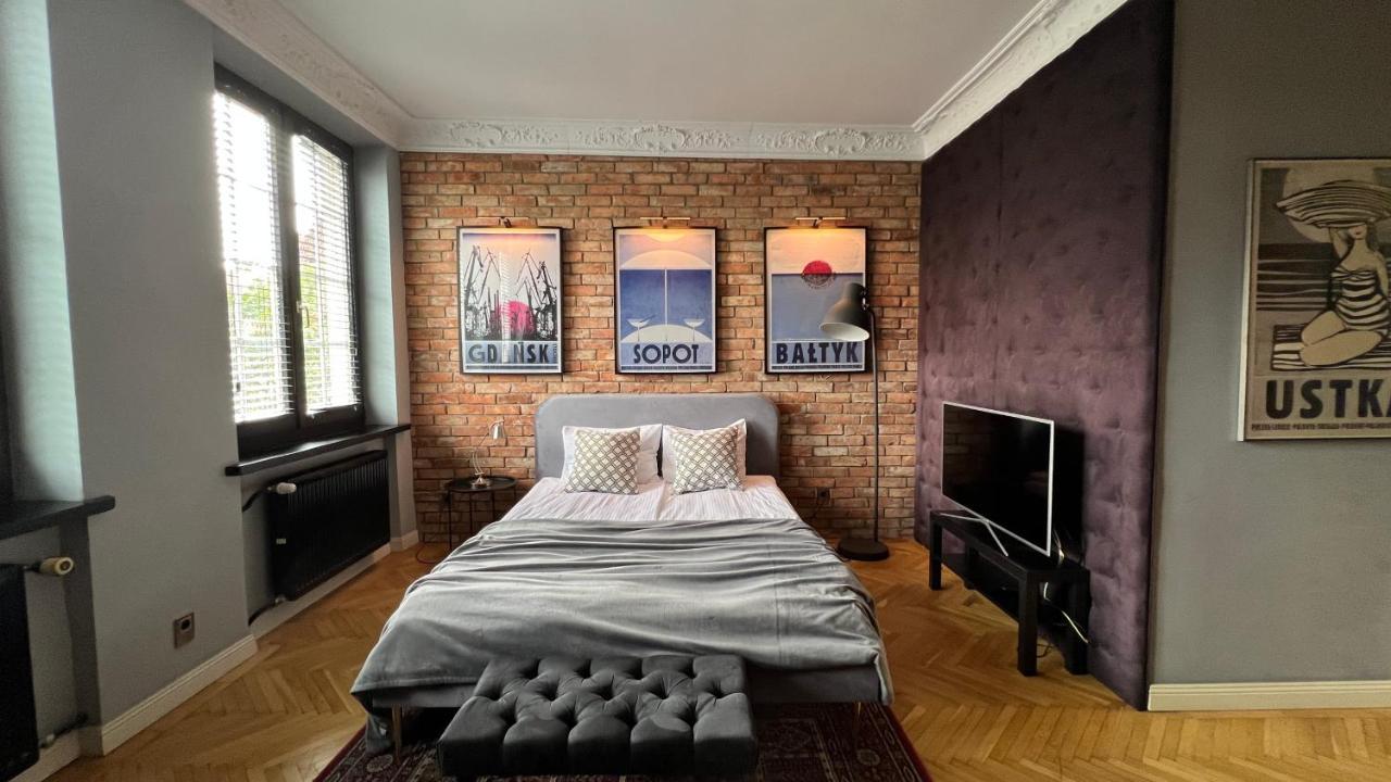 Navy Group - Apartamenty Długa 35 Gdańsk Zewnętrze zdjęcie